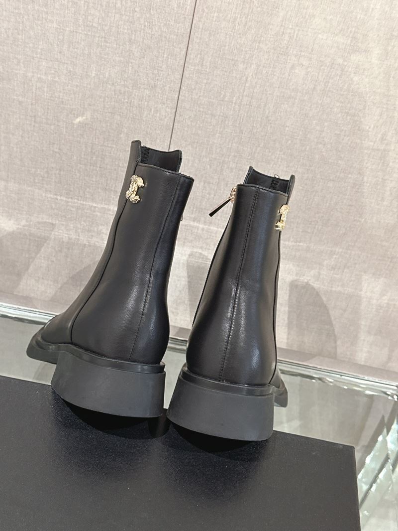 Chanel Boots